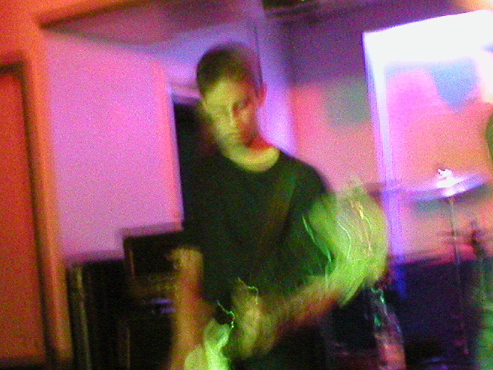 blur you